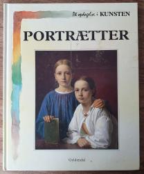 Billede af bogen Portrætter Billede af bogen Portrætter