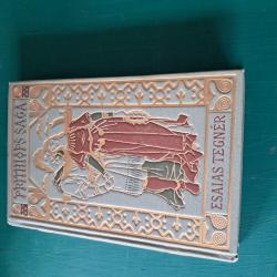 Billede af bogen Frithiofs Saga Billede af bogen Frithiofs Saga