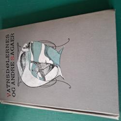 Billede af bogen Fortællinger om Vatnsdølerne - Gisle Sursen m.fl Billede af bogen Fortællinger om Vatnsdølerne - Gisle Sursen m.fl