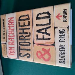 Billede af bogen Storhed og fald Billede af bogen Storhed og fald