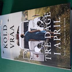 Billede af bogen Tre dage i april Billede af bogen Tre dage i april