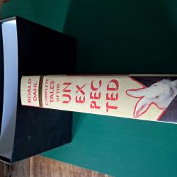 Billede af bogen Complete Tales of the UNEXSPECTED. And other Stoties. Billede af bogen Complete Tales of the UNEXSPECTED. And other Stoties.