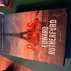 Billede af bogen Paris