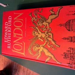 Billede af bogen London