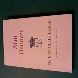 Billede af bogen En kongelig læser Billede af bogen En kongelig læser