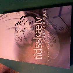 Billede af bogen Tidsskælv