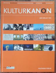 Billede af bogen Kulturkanon Billede af bogen Kulturkanon