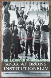 Billede af bogen Spor af børns institutionsliv