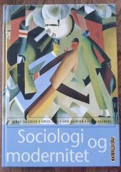 Billede af bogen Sociologi og modernitet