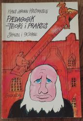 Billede af bogen Paedagogik - teori i praksis