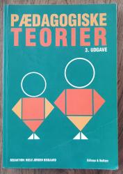 Billede af bogen Paedagogiske teorier