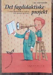 Billede af bogen Det fagdidaktiske projekt