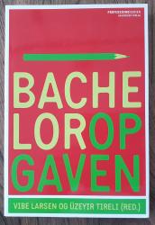 Billede af bogen Bacheloropgaven