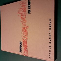 Billede af bogen Panorama Per Kirkeby