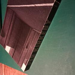 Billede af bogen Per Kirkeby. The Art of Building.