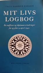 Billede af bogen Mit livs logbog.