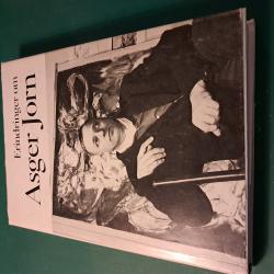 Billede af bogen Erindringer om Asger Jorn
