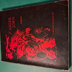 Billede af bogen Malerier