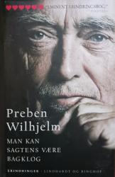 Billede af bogen Man kan sagtens være bagklog