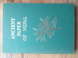 Billede af bogen Ancient Paper of Nepal Billede af bogen Ancient Paper of Nepal