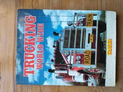 Billede af bogen Trucking world wide Billede af bogen Trucking world wide