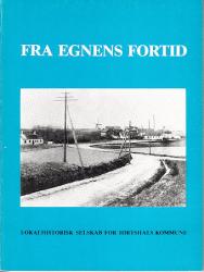 Billede af bogen Fra egnens fortid Billede af bogen Fra egnens fortid