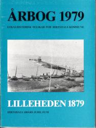Billede af bogen Årbog 1979 Billede af bogen Årbog 1979