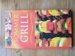 Billede af bogen Sommergrill - Klassikere og nye retter til havegrillen
