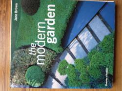 Billede af bogen The Modern Garden