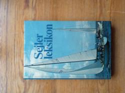 Billede af bogen Sejlerleksikon