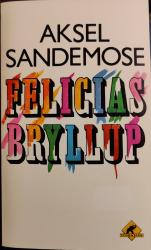 Billede af bogen Felicias bryllup Billede af bogen Felicias bryllup