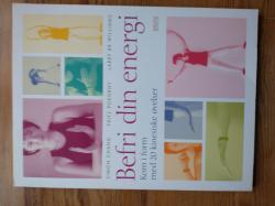 Billede af bogen Befri din energi - Kom i form med 20 kinesiske øvelser