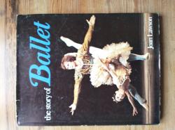 Billede af bogen The Story of Ballet Billede af bogen The Story of Ballet