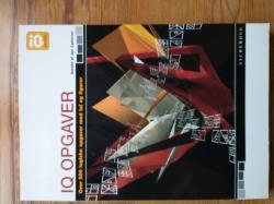 Billede af bogen IQ opgaver - Over 500 opgaver med tal og figurer