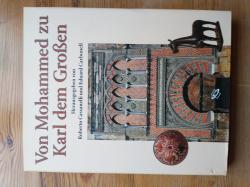 Billede af bogen Von Mohammed zu Karl dem Grossen