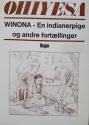 Billede af bogen OHIYESA - WINONA - En indianerpige og andre fortællinger
