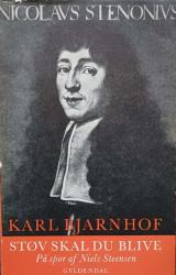 Billede af bogen Støv skal du blive - På spor af Niels Steensen Billede af bogen Støv skal du blive - På spor af Niels Steensen