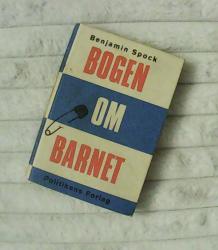 Billede af bogen Bogen om barnet