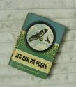 Billede af bogen Jeg ser på fugle
