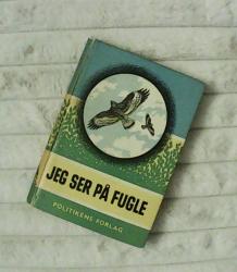 Billede af bogen Jeg ser på fugle