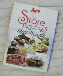 Billede af bogen Den Store Bagebog 3 - Året rundt