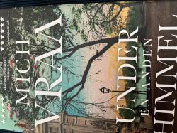 Billede af bogen Under en anden himmel Billede af bogen Under en anden himmel