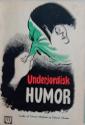 Billede af bogen Underjordisk Humor. Illustreret af Des Asmussen