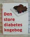 Billede af bogen Den store diabetes kogebog