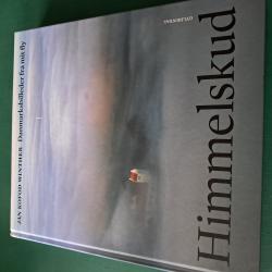 Billede af bogen Himmelskud. Danmarksbilleder fra mit fly.