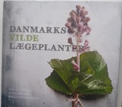 Billede af bogen Danmarks vilde lægeplanter Billede af bogen Danmarks vilde lægeplanter
