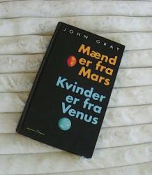Mænd er fra Mars, kvinder er fra Venus