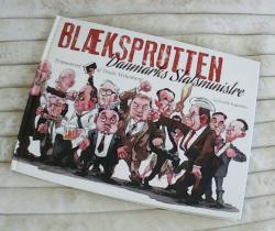 Blæksprutten - Danmarks Statsministre