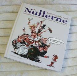 Billede af bogen Nullerne