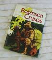 Billede af bogen Robinson Crusoe Billede af bogen Robinson Crusoe